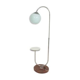 1920 Floor lamp Halabala, Functionalism, Czechoslovakia