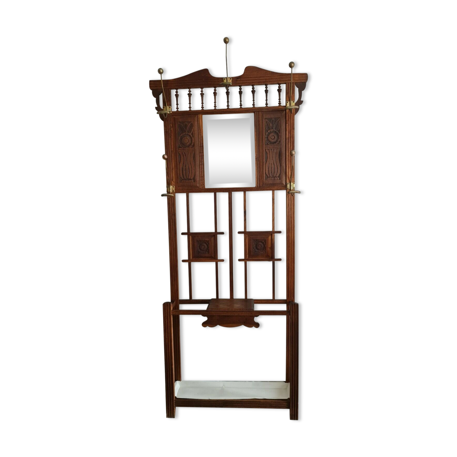Vestiaire des années 30