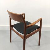 Teak Armchair by Scantic Møbelverkverk, Denmark, 1960s