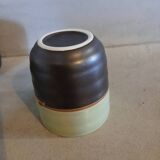4 tasses à café en grès