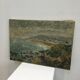Tableau huile sur toile scène de mer