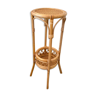 Rattan harness