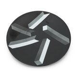 Decorative ceramic plate Atlantis by Rolf Sinnemark for Rörstrand, 1980s.