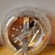 Helena Tynell snail wall or ceiling light 1970