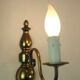 Pair sconces