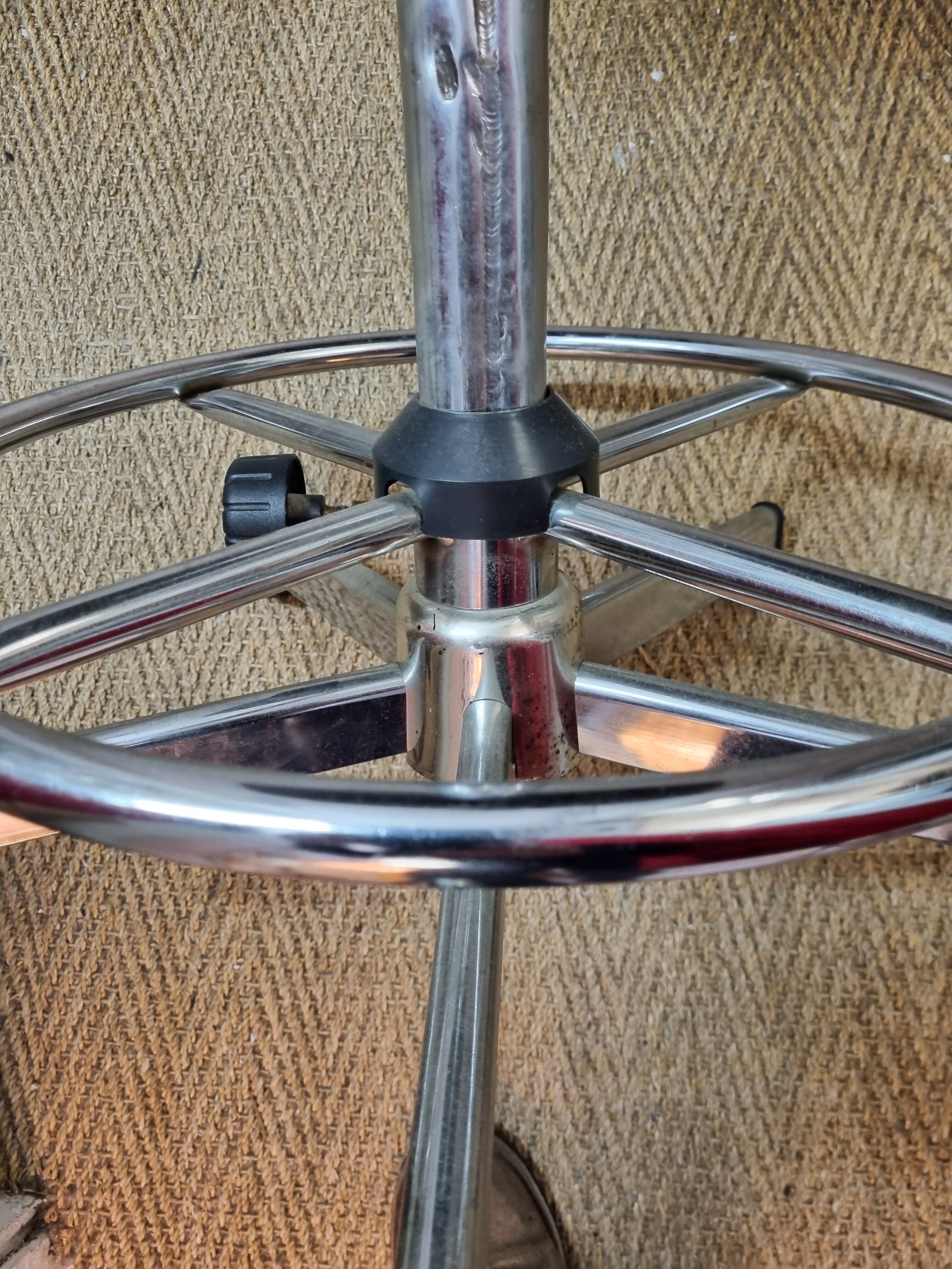 Architect's high chair 1970