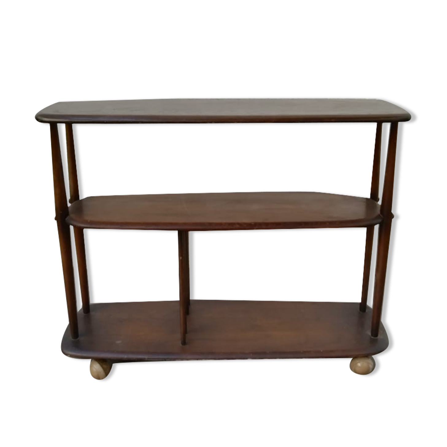 Ercol trolley library
