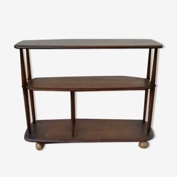 Ercol trolley library