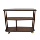 Ercol trolley library