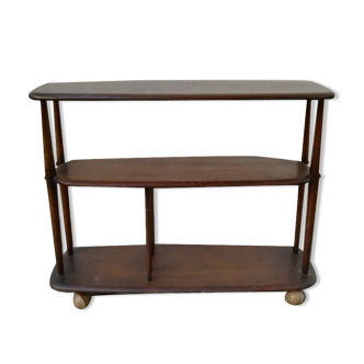 Ercol trolley library