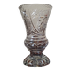Medici vase in cut crystal