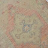 Small Vintage Tribal Carpet sku 1282