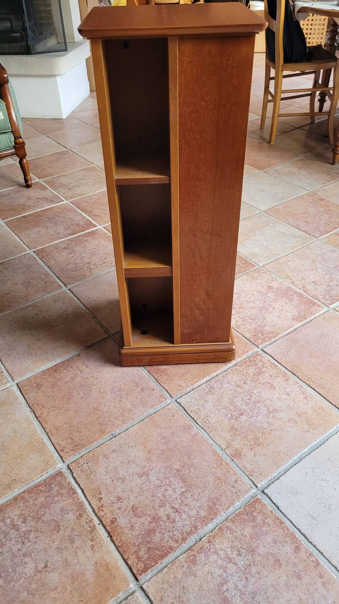 CD/DVD column