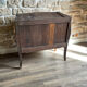 Chest of drawers in marquetry nineteenth