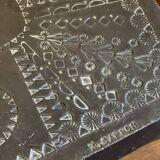 Roger Capron coffee table