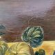 Still life oil painting