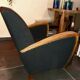 Fauteuil art déco