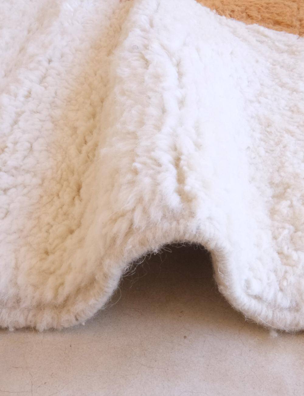 Modern Berber Rug - 347 x 258 cm