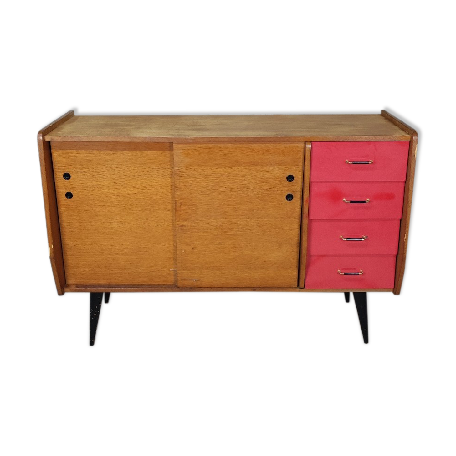 Vintage chest of drawers