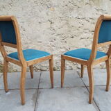 2 chaises