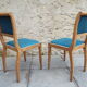 2 chairs