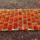 Handmade runner rug 300cm x 90cm