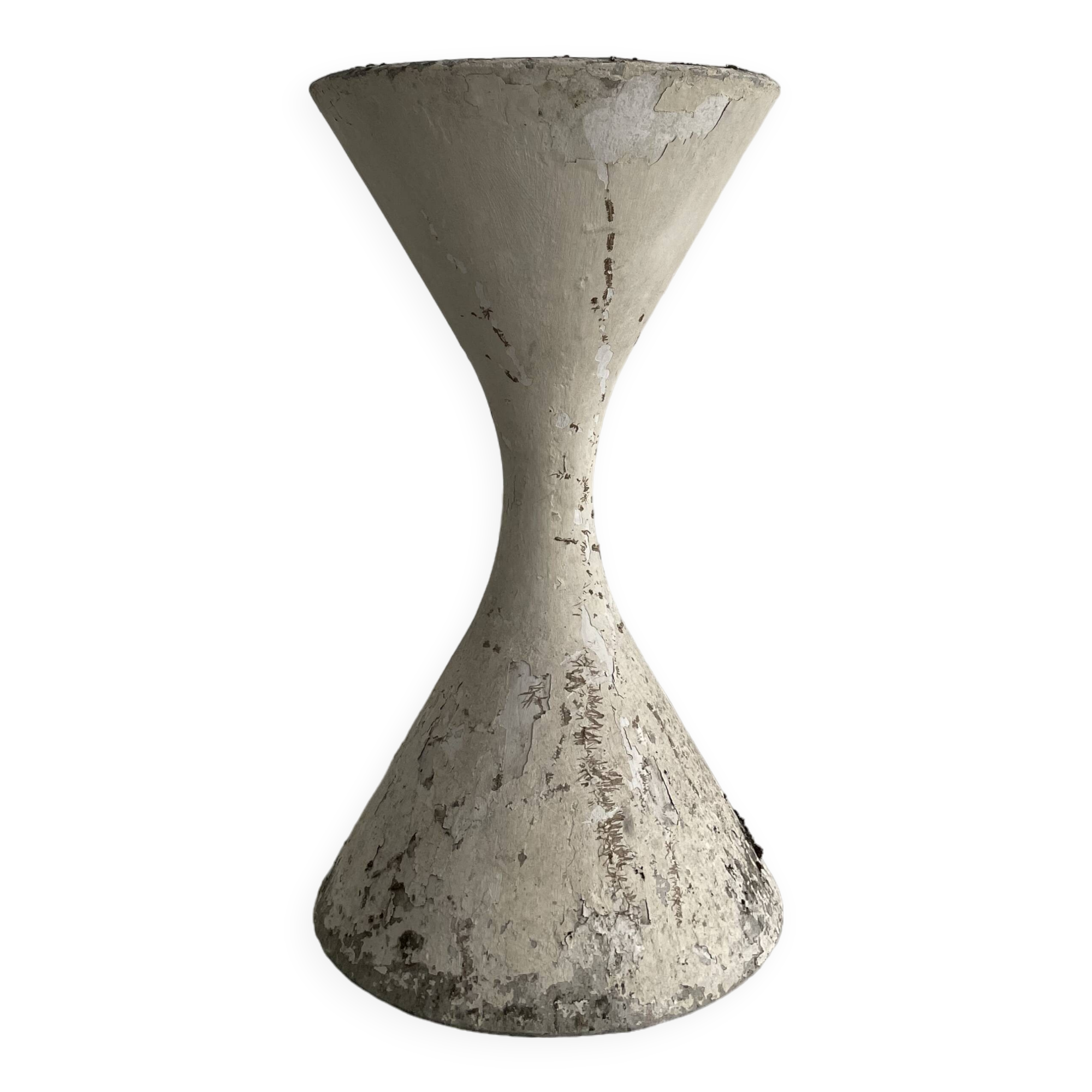 Diabolo Willy Guhl et Anton Bee pour Eternit