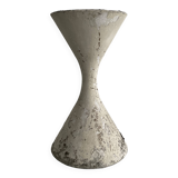 Diabolo Willy Guhl et Anton Bee pour Eternit