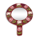Mirror to hang or hand Mithe Espelt