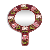 Mirror to hang or hand Mithe Espelt