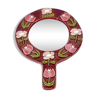 Mirror to hang or hand Mithe Espelt