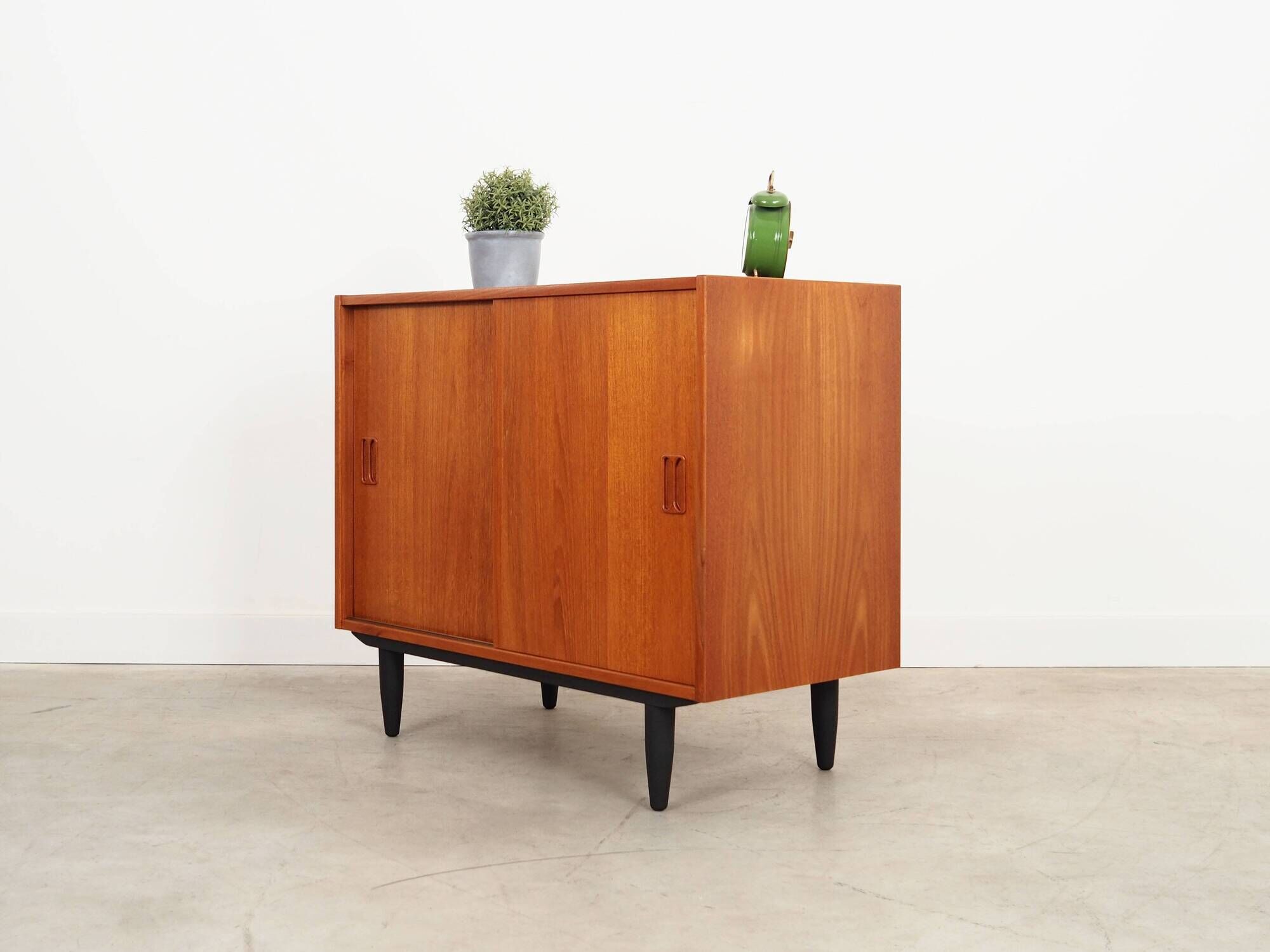 Danish teak cabinet by Niels J. Thorsø, 1970s