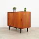 Danish teak cabinet by Niels J. Thorsø, 1970s