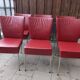 6 x Montis Spica stoelen