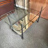 Vintage coffee table from the 50s