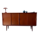 Vintage Scandinavian teak sideboard "Arvid"
