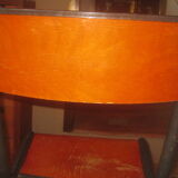 Chaise d'écolier