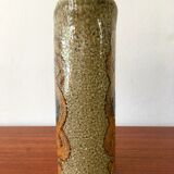 Vintage enamelled pitcher