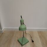 Sewing workshop articulated lamp