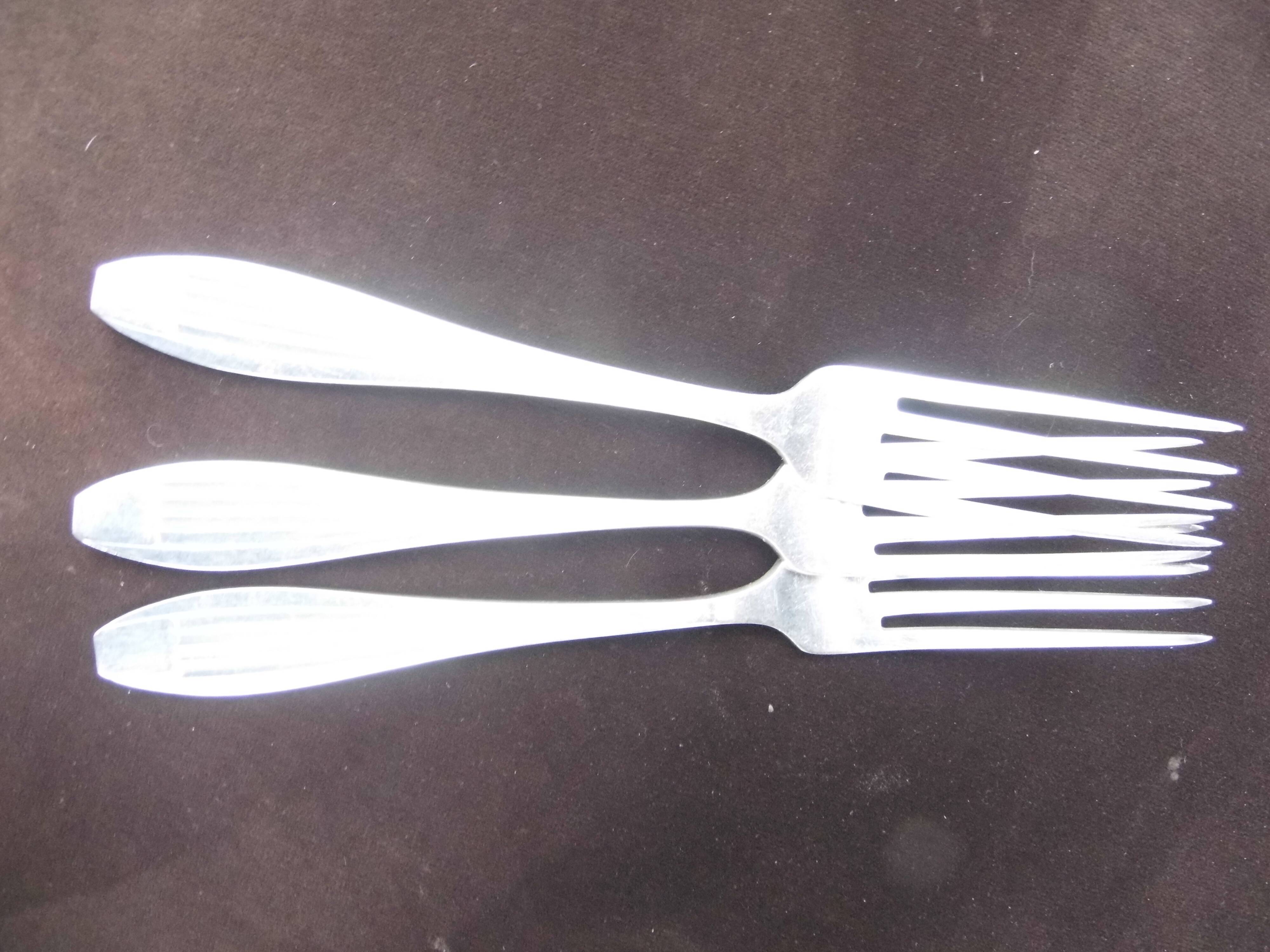 Apollo household set, art deco