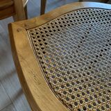 Lot of 4 chairs