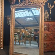 Louis Philippe mirror 120x69
