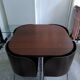Fusion table set, Sandra Kragnert - Ikea 1990