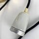 Suspension Golden Bell laiton Alvar Aalto Louis Poulsen, Danemark 1950s