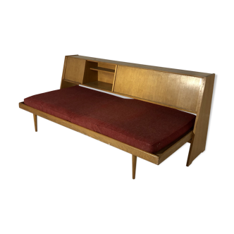 Scandinavian bench