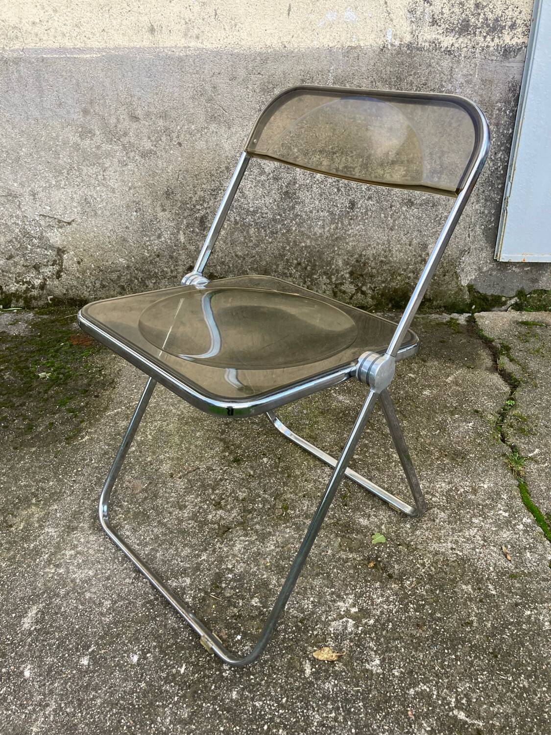 Piretti Plia Chair