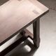 Wooden bench "Léonie"