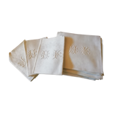 Serviettes de table