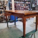 Farmhouse table