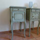 Style bedside pair